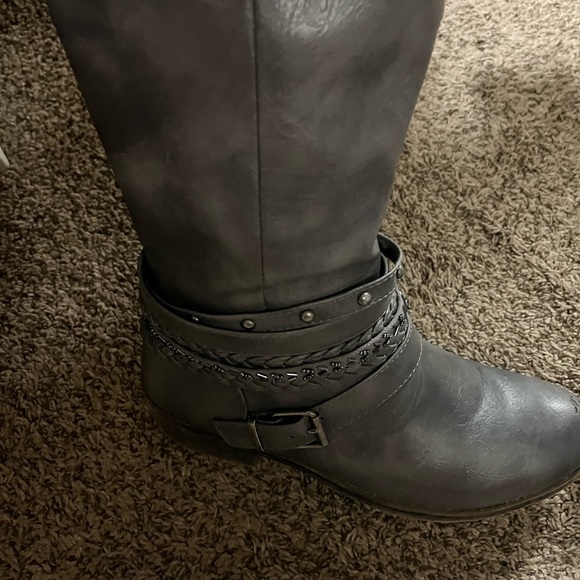 Rampage | Shoes | Rampage Grey Boots 